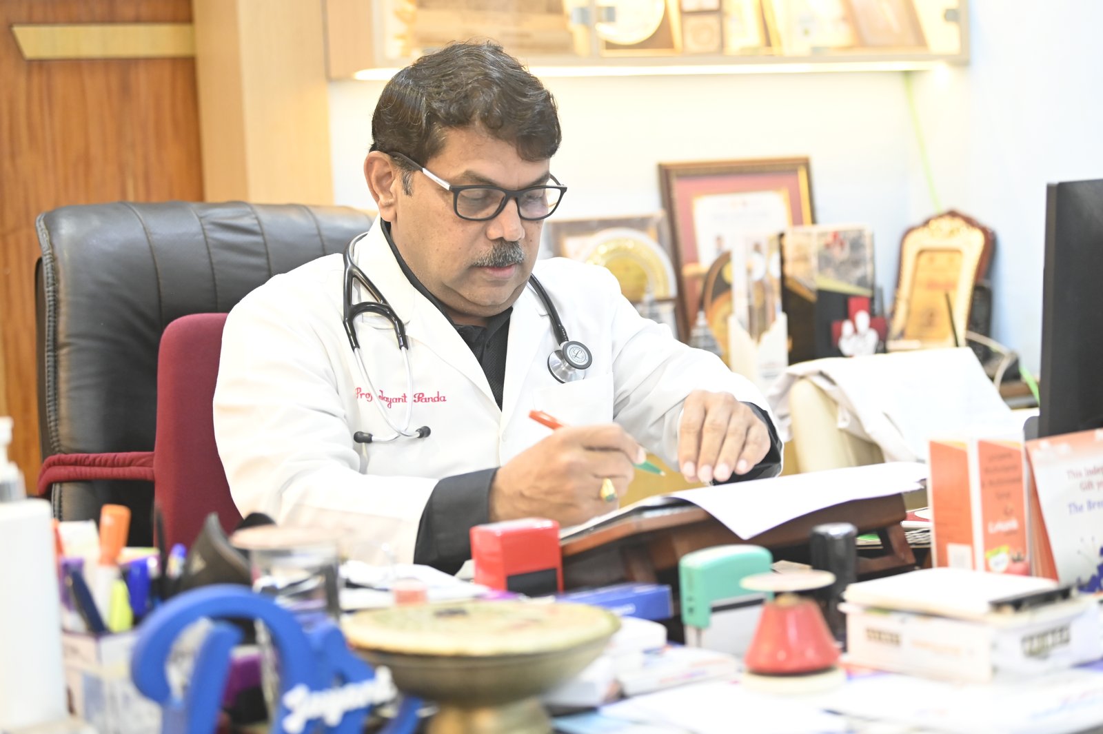 Dr Jayanta K. Panda